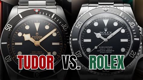 tudor vs rolex watchuseek|is tudor better than rolex.